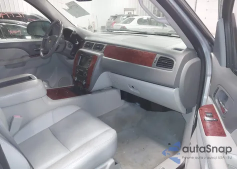 2011 Chevrolet Tahoe Ltz из США, поврежденный, VIN 1GNSKCE05BR193619